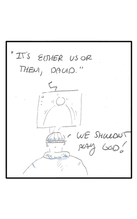 Read Crusader of The Mind  23 Page 6 in English