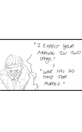 Read Crusader of The Mind  23 Page 8 in English