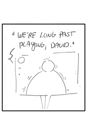 Read Crusader of The Mind  23 Page 7 in English