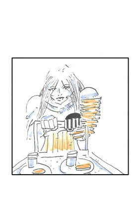 Read Crusader of The Mind  24 Page 2 in English