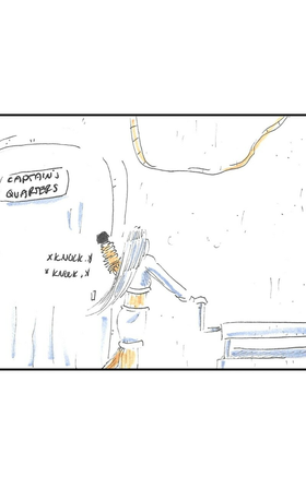 Read Crusader of The Mind  24 Page 3 in English