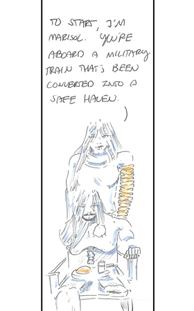 Read Crusader of The Mind  24 Page 9 in English