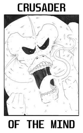 Read Crusader of The Mind  25 Page 1 in English