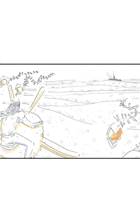 Read Crusader of The Mind  25 Page 2 in English