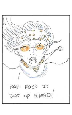 Read Crusader of The Mind  25 Page 3 in English