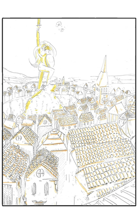 Read Crusader of The Mind  25 Page 5 in English