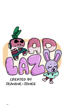 Read RadLazy  6 Page 1 in English