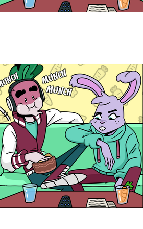 Read RadLazy  1 Page 4 in English