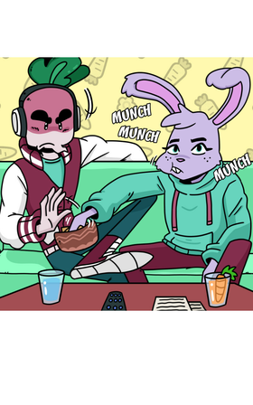 Read RadLazy  1 Page 5 in English