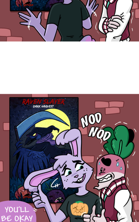 Read RadLazy  2 Page 3 in English