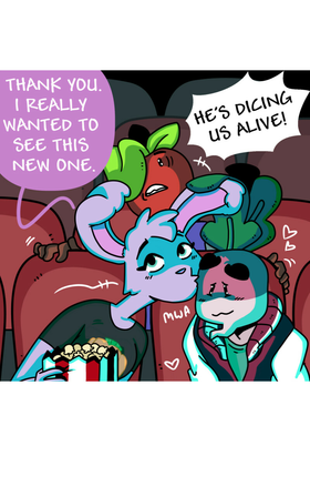 Read RadLazy  2 Page 5 in English
