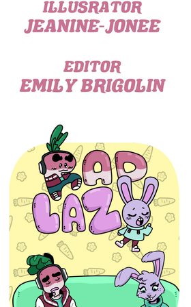 Read RadLazy  3 Page 7 in English