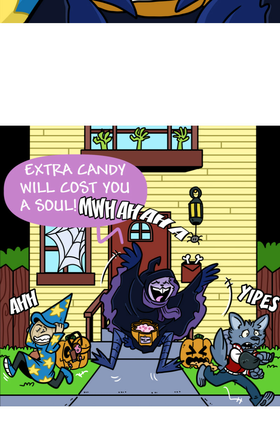 Read RadLazy  4 Page 4 in English