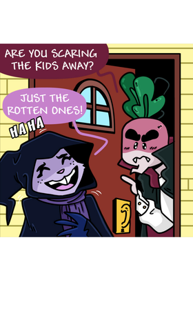 Read RadLazy  4 Page 5 in English