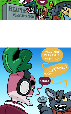 Read RadLazy  6 Page 3 in English