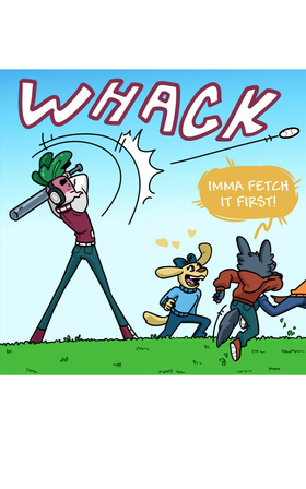 Read RadLazy  6 Page 5 in English