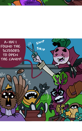 Read RadLazy  3 Page 4 in English