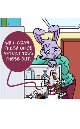 Read RadLazy  7 Page 5 in English