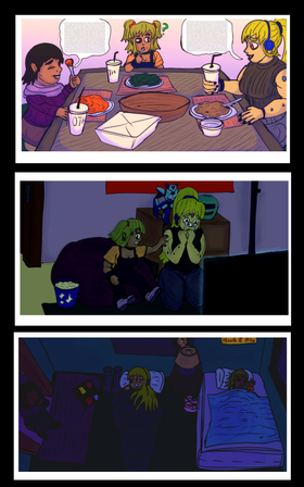 Read We Are The Wirecats  7 Page 5 in English