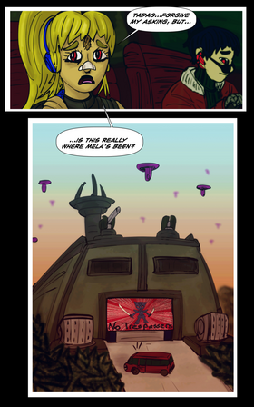 Read We Are The Wirecats  7 Page 7 in English