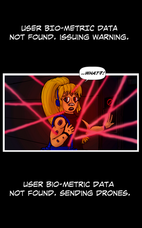 Read We Are The Wirecats  8 Page 1 in English