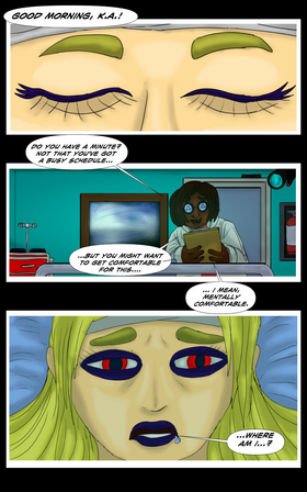 Read We Are The Wirecats  1 Page 3 in English