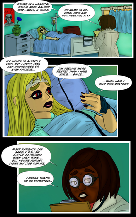 Read We Are The Wirecats  1 Page 4 in English