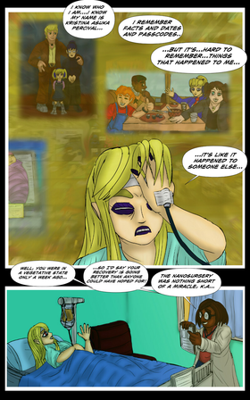 Read We Are The Wirecats  1 Page 5 in English
