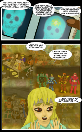 Read We Are The Wirecats  1 Page 6 in English