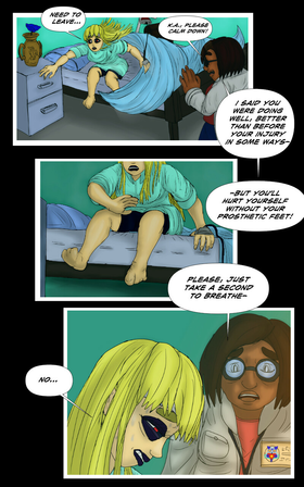 Read We Are The Wirecats  1 Page 7 in English