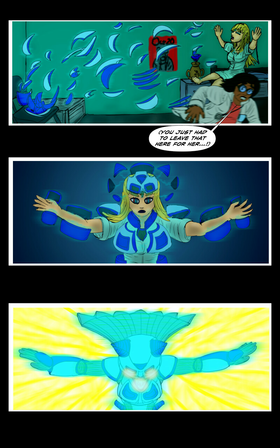 Read We Are The Wirecats  1 Page 9 in English