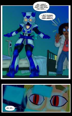 Read We Are The Wirecats  1 Page 10 in English