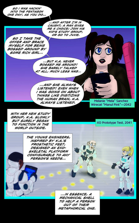 Read We Are The Wirecats  2 Page 4 in English