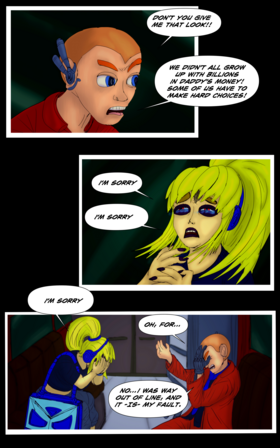Read We Are The Wirecats  3 Page 6 in English