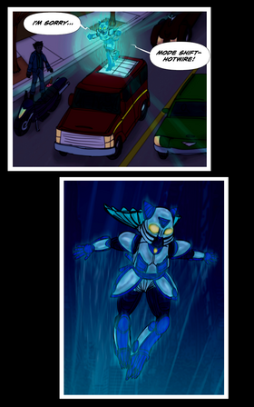 Read We Are The Wirecats  3 Page 9 in English