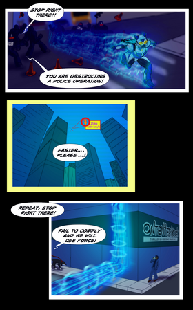Read We Are The Wirecats  3 Page 10 in English