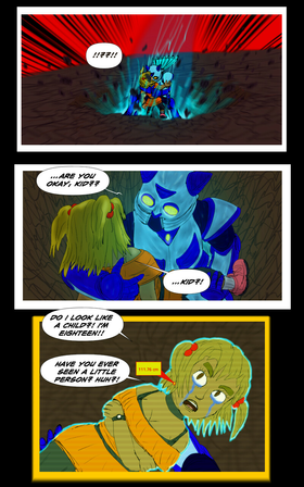 Read We Are The Wirecats  4 Page 1 in English
