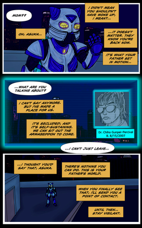 Read We Are The Wirecats  4 Page 6 in English