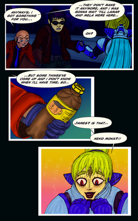 Read We Are The Wirecats  4 Page 9 in English