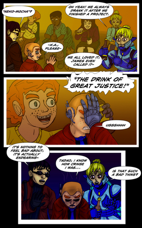 Read We Are The Wirecats  4 Page 10 in English