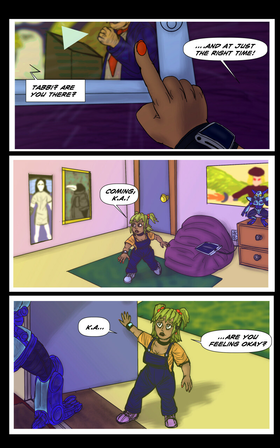 Read We Are The Wirecats  6 Page 6 in English