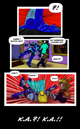 Read We Are The Wirecats  6 Page 8 in English