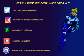 Read We Are The Wirecats  6 Page 9 in English