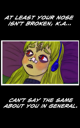 Read We Are The Wirecats  7 Page 1 in English