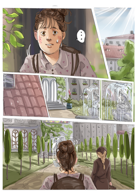 Read Little magic stories  5 Page 4 in English