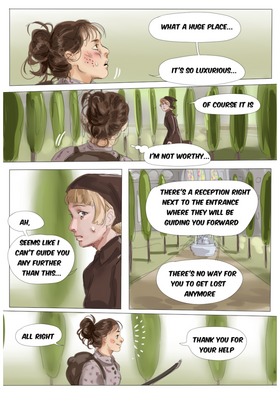 Read Little magic stories  5 Page 5 in English