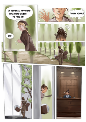 Read Little magic stories  5 Page 6 in English