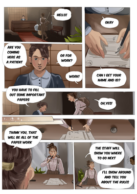 Read Little magic stories  5 Page 7 in English