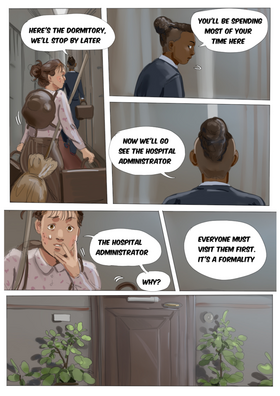Read Little magic stories  5 Page 8 in English