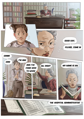 Read Little magic stories  5 Page 9 in English